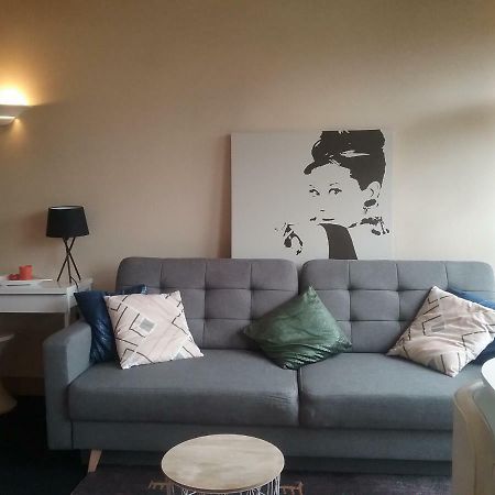 Le Flat Victoria -Canal & Cathedrale -40M2 Nancy Luaran gambar
