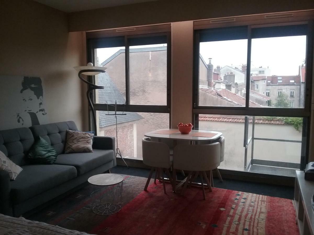 Le Flat Victoria -Canal & Cathedrale -40M2 Nancy Luaran gambar